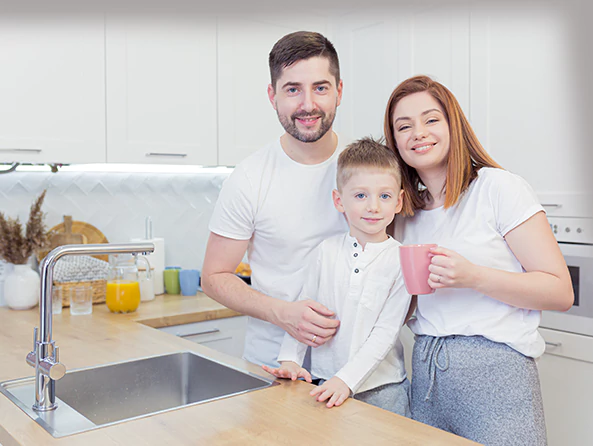 Why New Ken Plumbing is the First Choice for Whole House Water Filtration Services in New Kensington, PA?