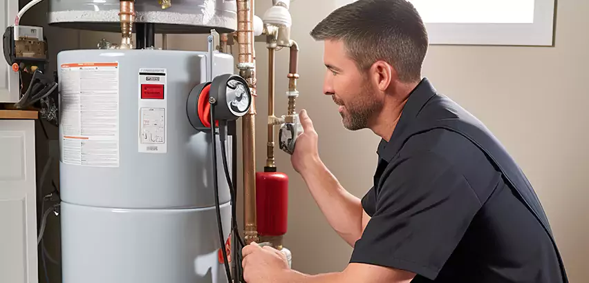 Scope of Water Heater Expansion Tank Installation Services in New Kensington, PA