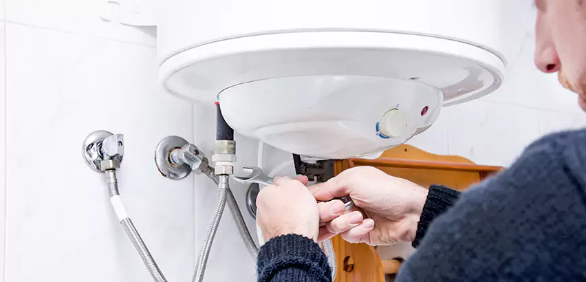 Scope of Water Heater Flush / Descaling Services in New Kensington, PA