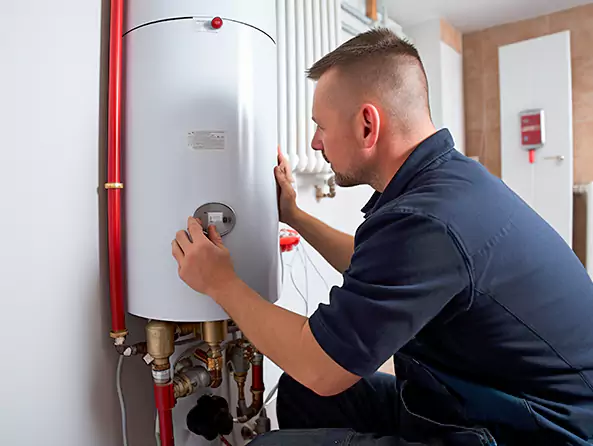 Why New Ken Plumbing is the First Choice for Water Heater Maintenance Services in New Kensington, PA?