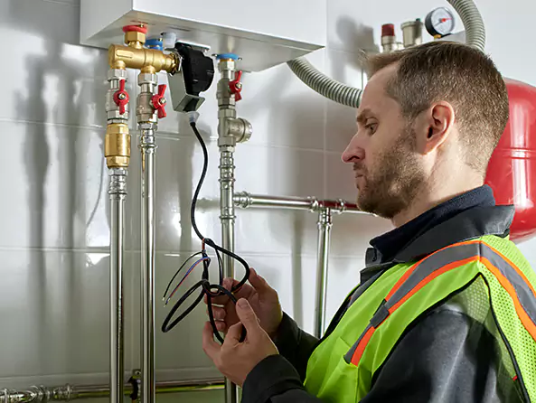Why New Ken Plumbing is the First Choice for Water Heater Tankless Repair Services in New Kensington, PA?