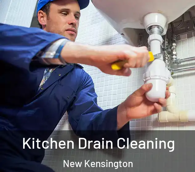  Kitchen Drain Cleaning New Kensington