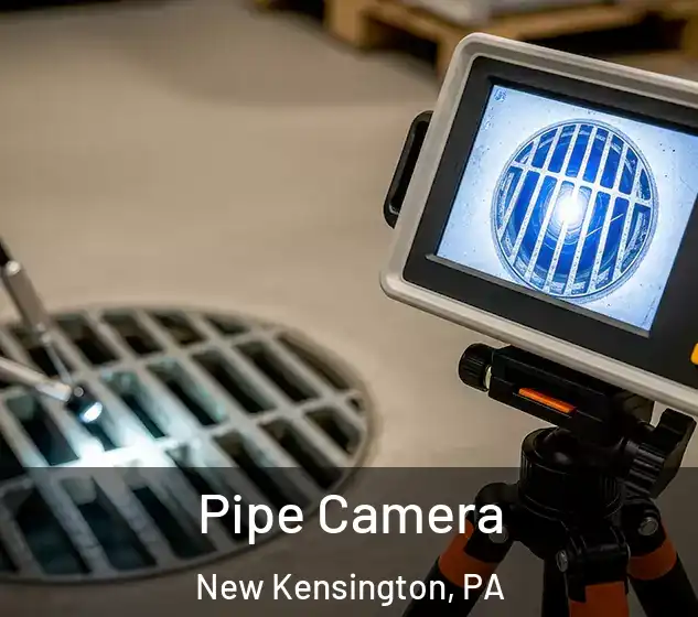  Pipe Camera New Kensington, PA