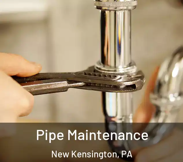  Pipe Maintenance New Kensington, PA