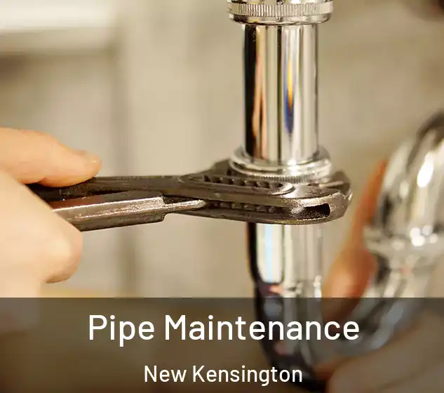  Pipe Maintenance New Kensington