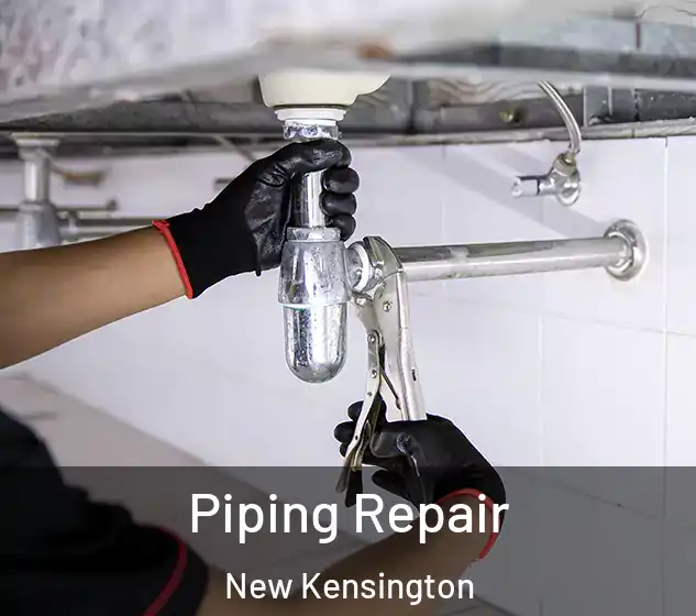  Piping Repair New Kensington