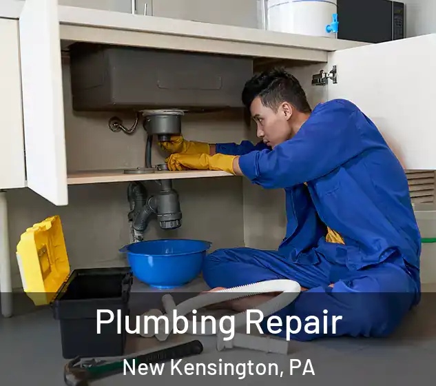  Plumbing Repair New Kensington, PA