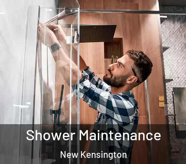  Shower Maintenance New Kensington