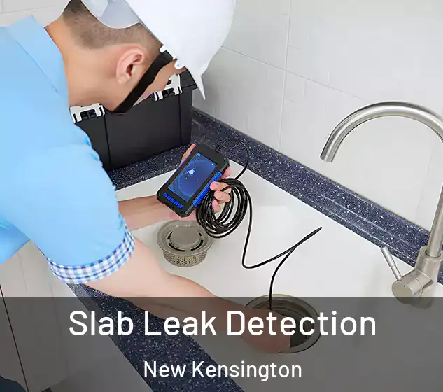  Slab Leak Detection New Kensington