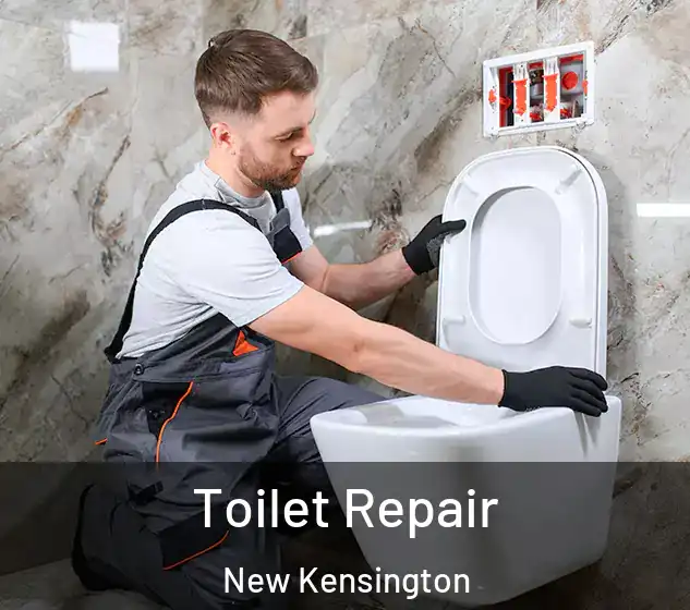  Toilet Repair New Kensington