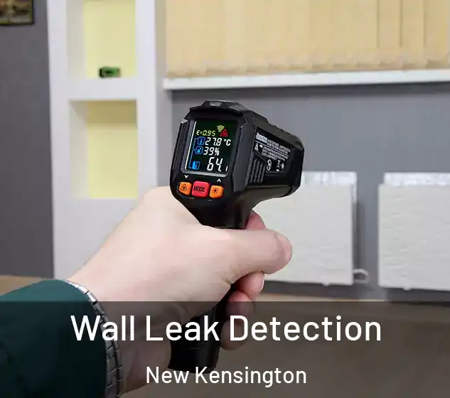  Wall Leak Detection New Kensington