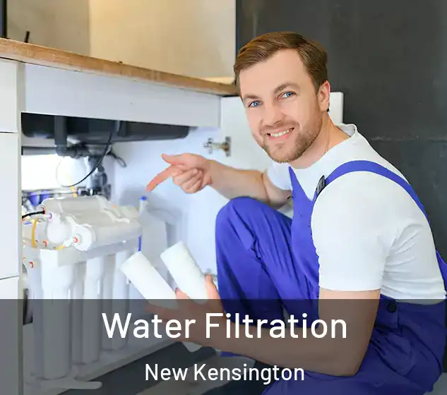  Water Filtration New Kensington
