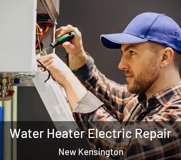  Water Heater Electric Repair New Kensington