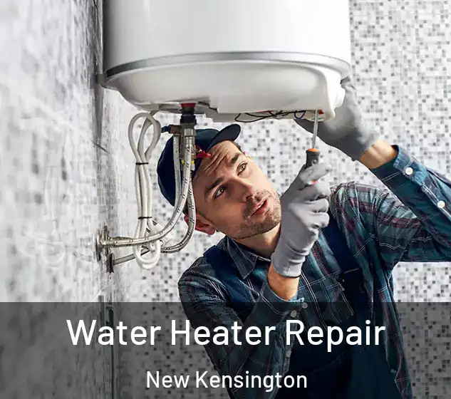  Water Heater Repair New Kensington