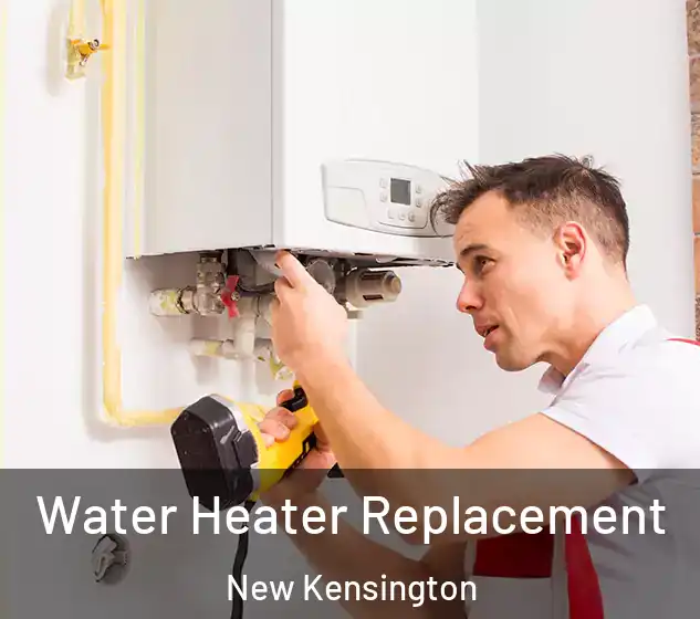  Water Heater Replacement New Kensington
