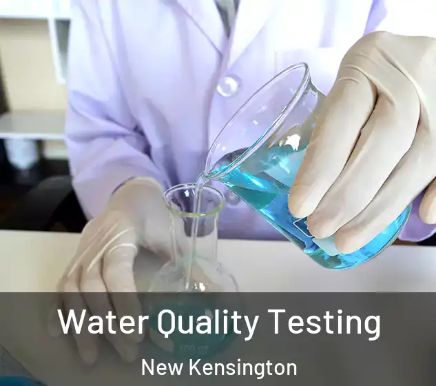 Water Quality Testing New Kensington