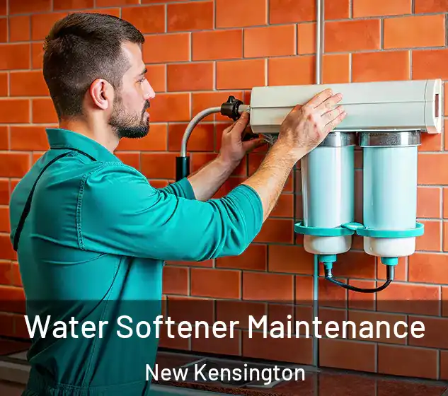  Water Softener Maintenance New Kensington