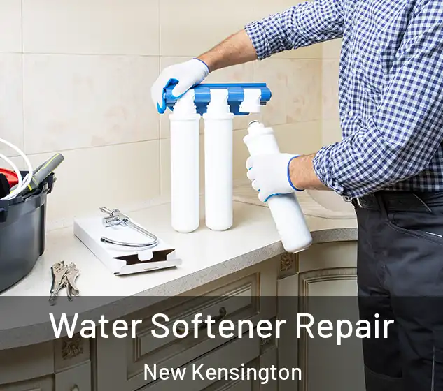  Water Softener Repair New Kensington