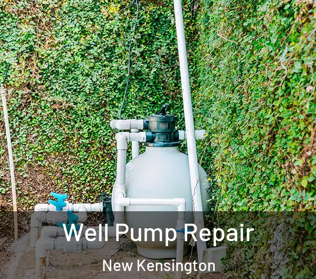  Well Pump Repair New Kensington